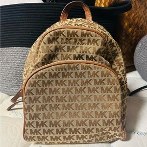 Michael Kors Abbey Backpack